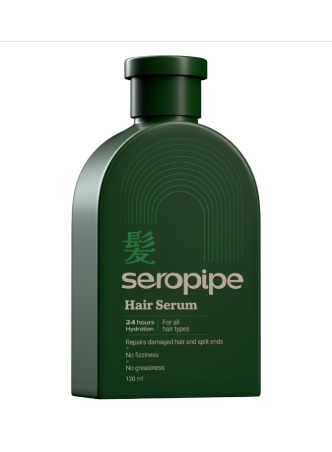 seropipe سيروبايب سيروم الشعر 100 جرام / 120 مل - Image 1